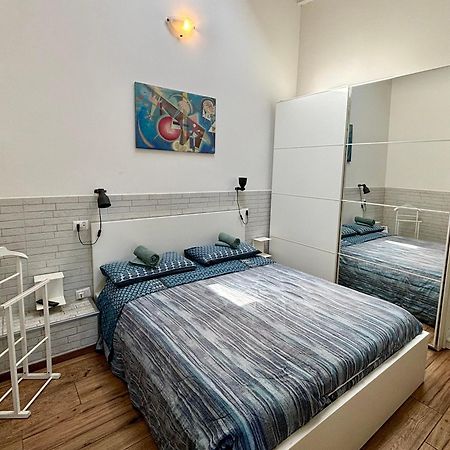 Apartmán Loft Anagnina Řím Exteriér fotografie